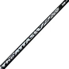 【即納】【中古】 コブラスリーブ付き(DARKSPEED系) マミヤドライバー用 シャフト The ATTAS V2 5 (フレ