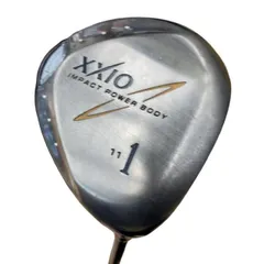 【即納】【中古】 ダンロップ XXIO(2004) 11° ドライバー DR ゼクシオ XXIO MP300 (フレックスR) 