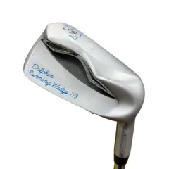 【中古】 キャスコ Dolphin Running Wedge DRW-119 39° 34インチ(ジャンボグリップ)  アウトレット