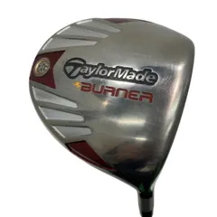 中古 【中古】 テーラーメイド BURNER(2007) 10.5° ドライバー DR バーナー RE-AX SUPERFAS 即納