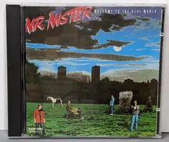 【即納】【中古CD】ウェルカム・トゥ・ザ・リアル・ワールド/Mr.ミスター