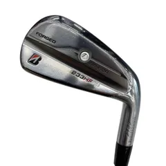 【中古】 ブリヂストン BRIDGESTONE 233HF #5 単品アイアン LI VANQUISH BS50i (フ｜在庫あり