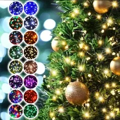 【激安】iimono117【日本市場向け】イルミネーション 屋外 高輝度 LED (2m? 70mまで 連結可能) 防水 防滴型