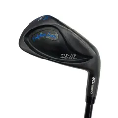 中古 【中古】 キャスコ Dolphin Iron DI-119(ブラック) #5 単品アイアン LI Dolphin DP- 即納