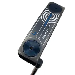 【期間限定】【中古】 オデッセイ Ai-ONE #1 34インチ パター PT STROKE LAB 90 スチール (フレックスそ