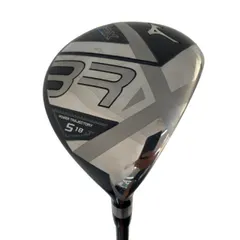 【激安】【中古】 ミズノ BR-X 5W フェアウェイウッド FW BR-X(FW) (フレックスR) メンズ 男性用 右利き 