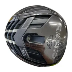 【期間限定】【中古】 BALDO CORSA PERFORMANCE BC 438 1W ドライバー DR リシャフト (フレックス