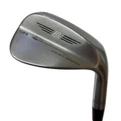 【中古】 タイトリスト VOKEY SPIN MILLED SM9 ツアークロム 48°/10°F ウェッジ WG NS アウトレット