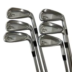 【送料無料】【中古】 ダンロップ SRIXON ZX4 Mk II 6S アイアンセット IR スリクソン Diamana ZX-I
