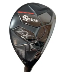 【中古】 ダンロップ SRIXON ZX Mk II HYBRID H4 ユーティリティ UT スリクソン 純正特注シャ セール