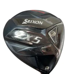 中古 【中古】 ダンロップ SRIXON ZX5 Mk II LS  9.5° ドライバー DR スリクソン Diamana  即納