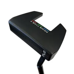 【期間限定】【中古】 ピン PLD MILLED PRIME TYNE 4 34インチ レフティ パター PT スチール (フレック