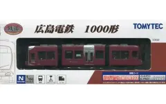 【中古】鉄道模型 1/150 広島電鉄 1000形 「鉄道コレクション」 [255383]｜在庫あり