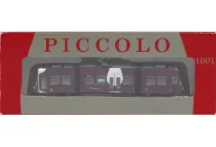 【激安】【中古】鉄道模型 1/150 広島電鉄 1000形 PICCOLO 1001 「鉄道コレクション」