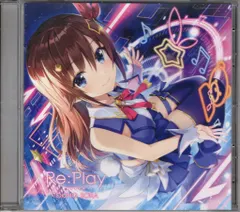 ネット/配信者CD ときのそら 通常)Re:Play セール
