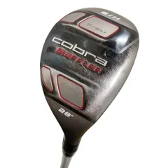 【期間限定】【中古】 コブラ Baffler T-rail+ 6/H ユーティリティ UT PROFORCE VTS 75H(シルバ