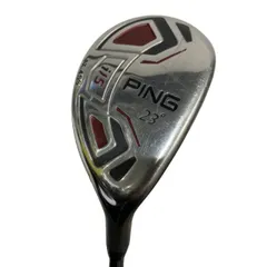 【即納】【中古】 ピン i15 23° ユーティリティ UT PING AWT (フレックスR) メンズ 男性用 右利き 右用 