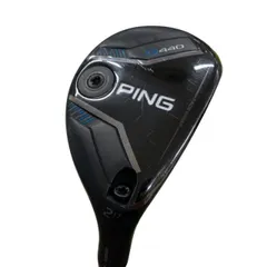 【送料無料】【中古】 ピン G440 U2 ユーティリティ UT PING TOUR 2.0 BLACK 90(UT) (フレックス