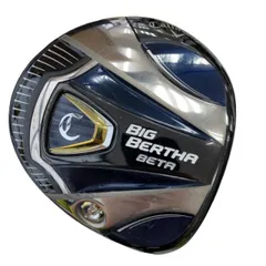 【激安】【中古】 キャロウェイ BIG BERTHA(2016) BETA 10.5° ドライバー DR ビッグバーサ Spee