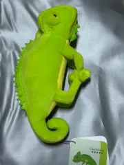 ANIMANIA カメレオン マグネットぬいぐるみ 新着