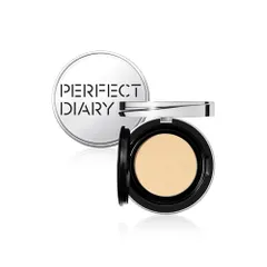 中古 PERFECT DIARY パーフェクトダイアリー エッセンスクッション SPF50+PA+++ ツヤ肌水光肌保湿 日焼 即納