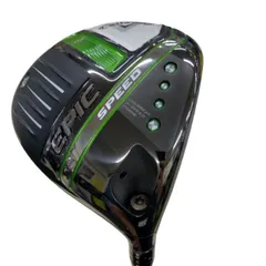 【期間限定】【中古】 キャロウェイ EPIC SPEED  9° ドライバー DR エピック スピード Speeder 661 EV