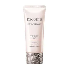 DECORT?(コスメデコルテ) 化粧下地 ＵＶ コンフォート　トーンアップＣＣ 01 light beige 30mL 新着
