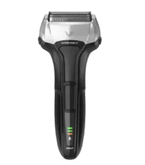 中古 充電式 往復式シェーバー IZF-VH552-S ソリッドシリーズ 4枚刃モデル シルバーpms 即納