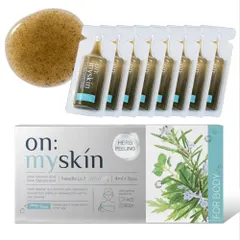 【公式】on:myskin body用│自宅でハーブピーリング マイクロニードル 毛穴 美容施術 韓国化粧品研究機関共同 新着