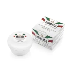 PRORASO(ポロラーソ) シェービングソープ センシティブ 敏感肌 髭剃り メンズ クリーム イタリア製 150ml 新着
