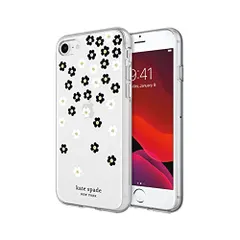 Kate Spade Flexible Hardshell Case for iPhone SE (2nd Gen) & 送料無料