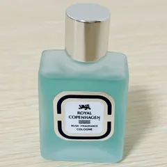 中古 新品未使用 ロイヤルコペンハーゲン ムスク オーデコロン 10ml 即納