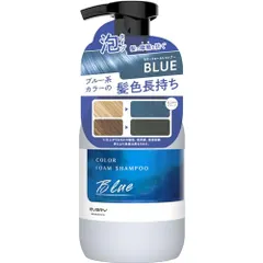 Anna Donna アンナドンナ エブリ カラーフォームシャンプー<ブルー> アンナドンナ エブリ EVERY カラー アウトレット