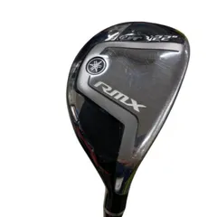 【中古】 ヤマハ RMX(2018) 22° ユーティリティ UT リミックス Speeder EVOLUTION IV｜在庫あり