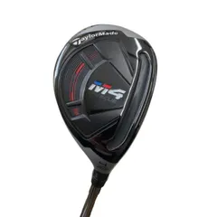 中古 【中古】 テーラーメイド M4 U4 ユーティリティ UT RE-AX 90 STEEL JAPAN・SPEC(ユーティ 即納