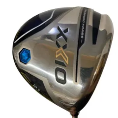 【中古】 ダンロップ XXIO(2022) 10.5° ドライバー DR ゼクシオ12 XXIO MP1200(DR)  アウトレット