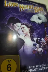 ミュージカル LOVE 決して ダイ DVD 新着