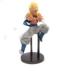 반다이 이치방쿠지 ドラゴンボール Rising Fighters with DRAGON BALL LEGENDS A賞 超サイヤ人ゴジータ フィギュア 18cm