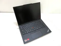 【期間限定】レノボ Lenovo THINKPAD E14 GEN6 ノートパソコン ノートPC 中国製 2024年11月製 取説専