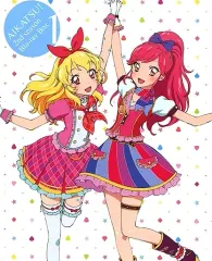 【中古】アニメBlu-ray Disc アイカツ! 2ndシーズン Blu-ray BOX 1 新着