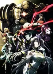 【期間限定】【中古】アニメBlu-ray Disc オーバーロードIV 2 [初回生産版]