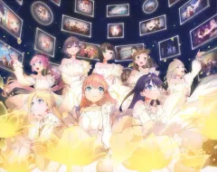 【期間限定】【中古】アニメBlu-ray Disc 映画 ラブライブ! 蓮ノ空女学院スクールアイドルクラブ Bloom Garden