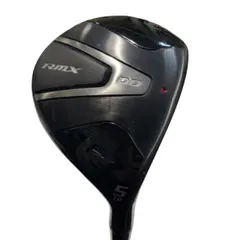 【中古】 ヤマハ RMX DD(2026) 5W フェアウェイウッド FW リミックス TENSEI GR f50 (フ 送料無料