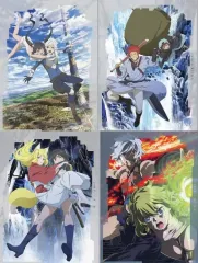 【中古】アニメBlu-ray Disc ダンジョンに出会いを求めるのは間違っているだろうかIV 初回仕様版 全4巻セット アウトレット