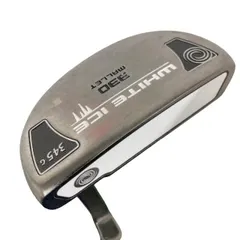 【中古】 オデッセイ WHITE ICE 330 MALLET 35インチ パター PT ホワイトアイス スチール (フ｜在庫あり