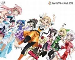 【即納】【中古】邦楽Blu-ray Disc シンフォギアライブ 2016 [通常版]