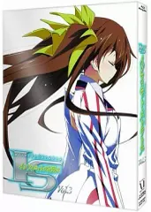 【中古】アニメBlu-ray Disc IS＜インフィニット・ストラトス＞ 第3巻 [初回版]｜在庫あり