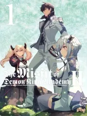 【期間限定】【中古】アニメBlu-ray Disc 魔王学院の不適合者II-史上最強の魔王の始祖、転生して子孫たちの学校へ通う- 1