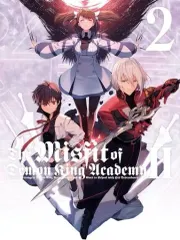 【中古】アニメBlu-ray Disc 魔王学院の不適合者II-史上最強の魔王の始祖、転生して子孫たちの学校へ通う- 2｜在庫あり