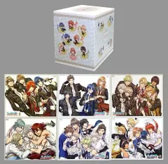 中古 【中古】アニメBlu-ray Disc うたの☆プリンスさまっ♪マジLOVEレジェンドスター 初回限定版 全6巻セット( 即納